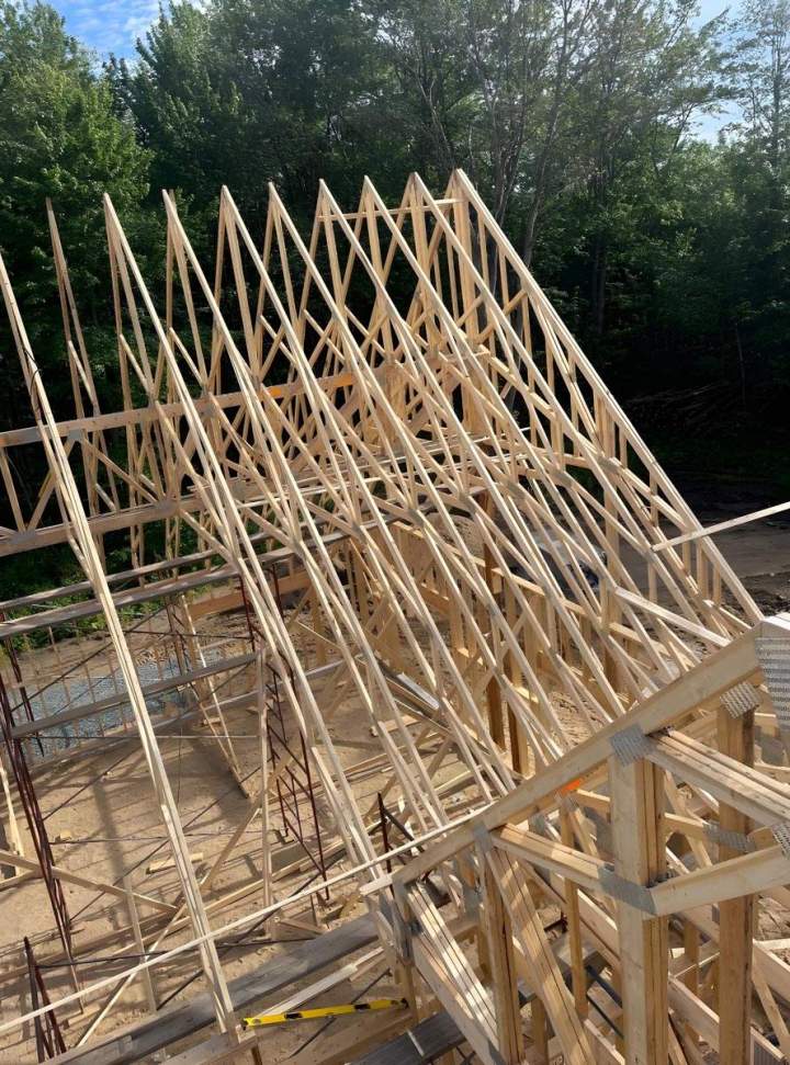 Construction Bécancour