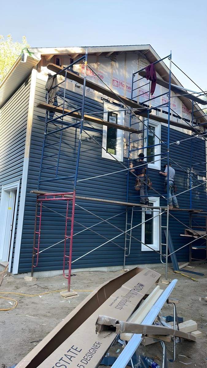 Services de rénovation résidentielle Bécancour