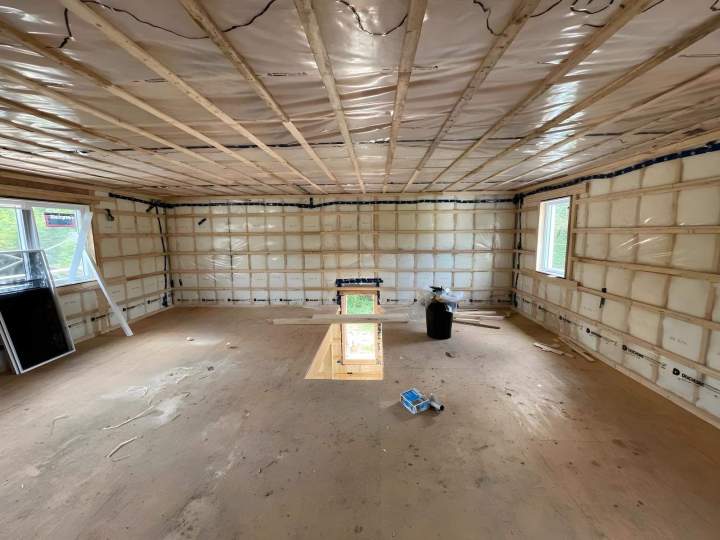 Rénovation intérieure Bécancour