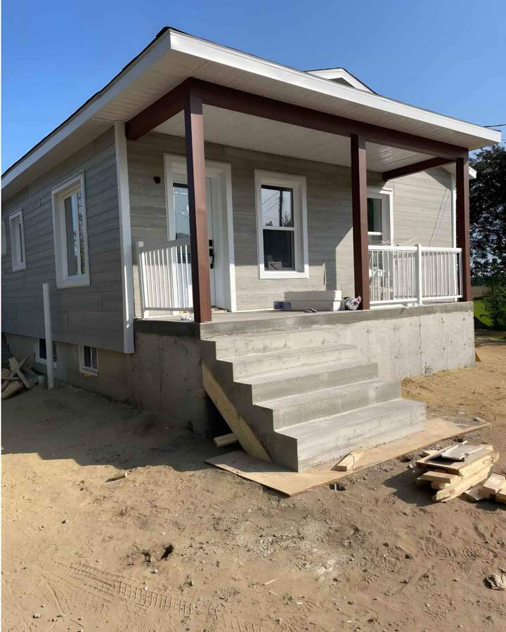 Rénovation résidentielle Bécancour