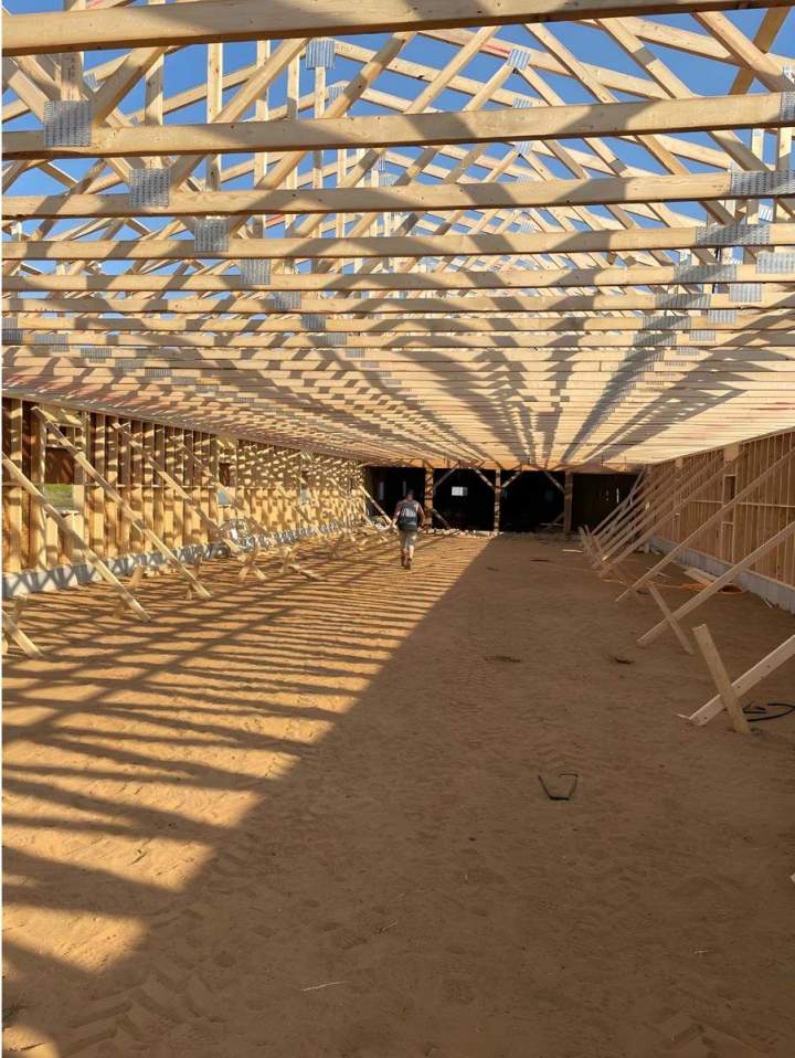 Construction de maison Bécancour